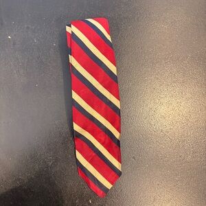 Vintage Robert Talbott Nordstrom Men's 100% Silk Tie multicolored